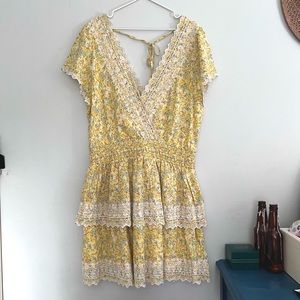 American Eagle summer dress